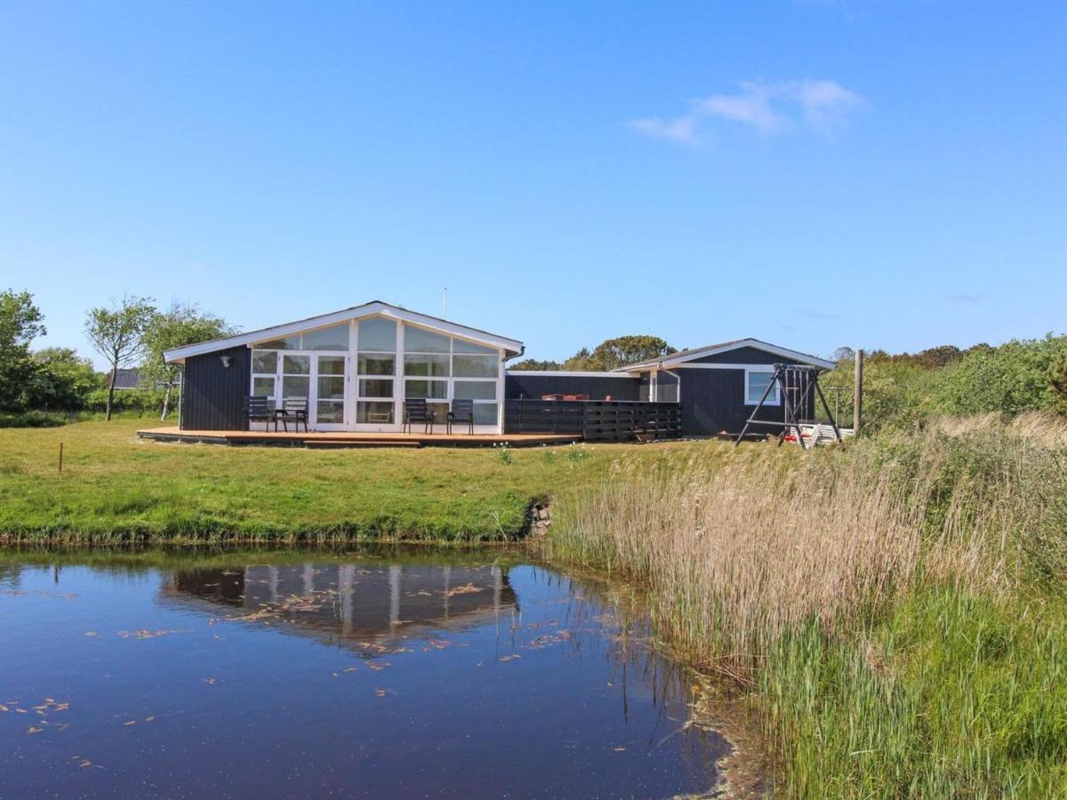 Holiday Home Allis - 400M From The Sea In Western Jutland By Interhome Fanø المظهر الخارجي الصورة