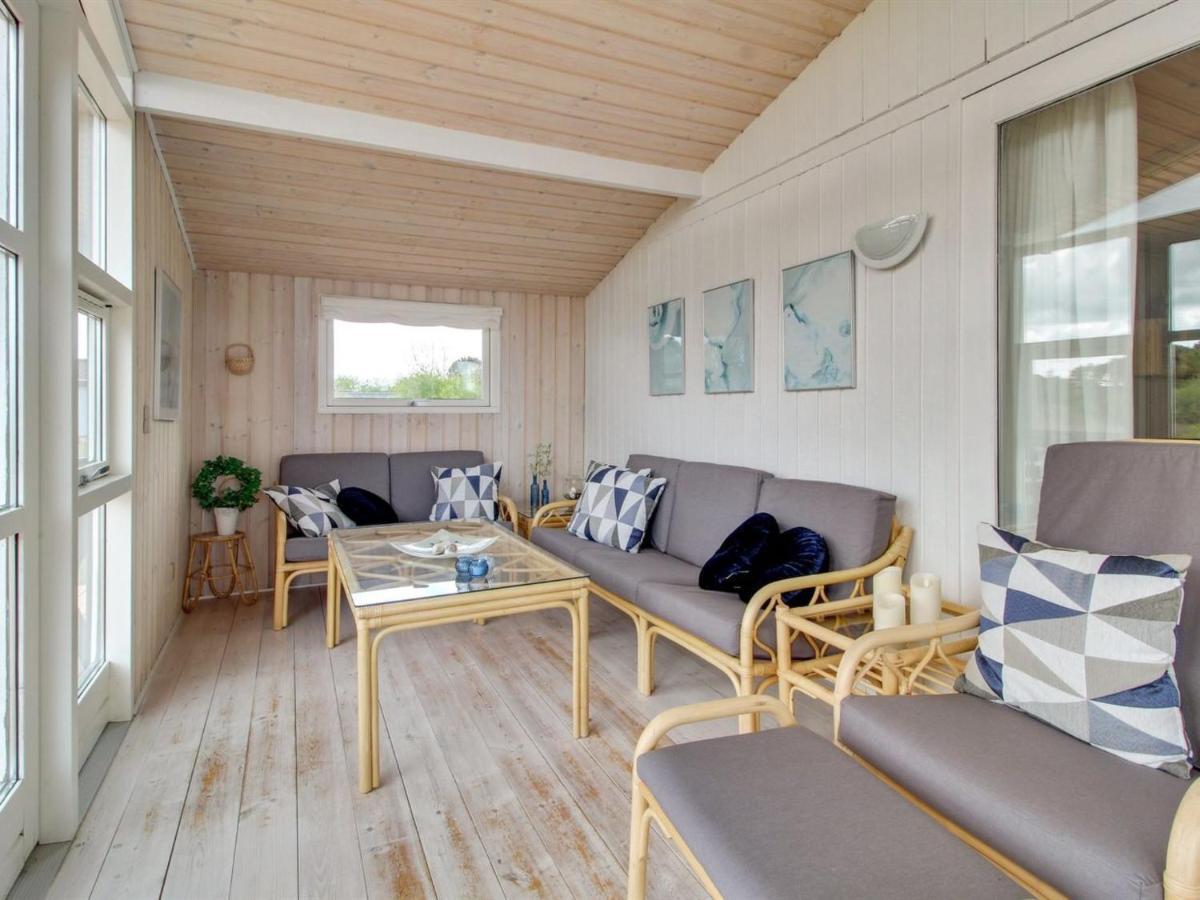 Holiday Home Allis - 400M From The Sea In Western Jutland By Interhome Fanø المظهر الخارجي الصورة